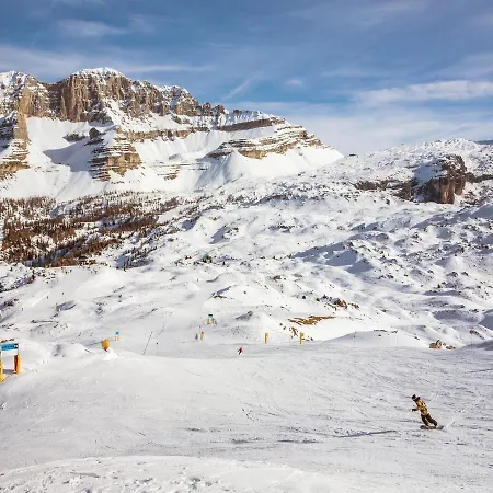 Bilo Stelvio شقة بورمْيو